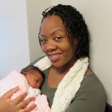 Mom aims to end Black maternal health crisis after daughter died following  childbirth