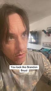 Brandon Look Alike