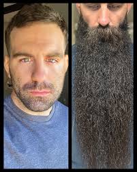 3 years of commitment 🫡 : r/beards