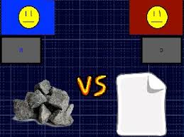 Official rules of rock paper scissors. Rock Paper Scissors Shoot Tynker