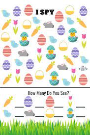 Download Free Printable Easter Worksheets For Kids Easter Worksheets Easter Printables Free Easter Activities For Kids