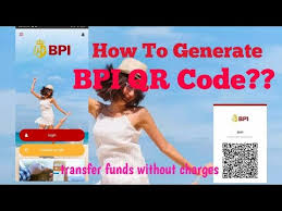 How To Generate Bpi Qr Code Bpi Qrcodetransfer Nocharge Joanomana Youtube