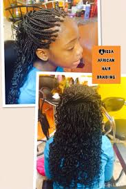This is no different for kids braided hairstyles. Kid Box Braid Hair Styles Kids Box Braids Braids For Kids