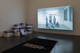 Virgil Abloh S Figures Of Speech Exhibition At Chicago S Mca Opens Today Figure Of Speech Museum Of Contemporary Art Virgil Abloh