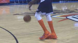 Kd has had some classic shoes over the years, the best of which might be the kd 13's. Kevin Durant Is Wearing Basketball Shoes That Look Like Knee High Boots Sbnation Com
