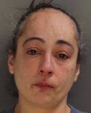 Woman faces aggravated assault charges following Hanover arrest