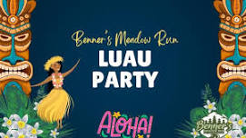 Luau at Benner's