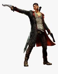 See full list on devilmaycry.fandom.com Transparent Cry Clipart Dmc Devil May Cry Visual Art Hd Png Download Kindpng