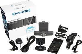 Siriusxm Lynx Car Kit Play Your Siriusxm Lynx Portable Satellite Radio Through Your Car Stereo At Crutchfield