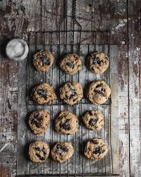 Olive Oil Chocolate Chip Cookies Cosette S Kitchen Recipe Chocolate Chip Cookies Chocolate Chip Chip Cookies