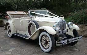 Wedding Car Essex 1928 Buick Monarch Phaeton Vintage Car Wedding Wedding Car Vintage Rolls Royce