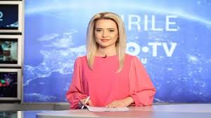 Singurele stiri la care ma uitam erau stirile protv de la ora 19. Stirile Pro Tv De La Ora 13 00 Cu Tatiana Nastas 19 01 2020