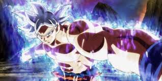Touch device users, explore by touch or with swipe gestures. Dragon Ball Super Could Gogeta Go Ultra Instinct Cbr