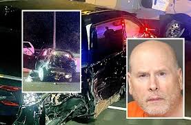 𝗪𝗜𝗟𝗗 𝗖𝗛𝗔𝗦𝗘 (𝗨𝗣𝗗𝗔𝗧𝗘): 𝗙𝗹𝗲𝗲𝗶𝗻𝗴 𝗗𝗿𝗶𝘃𝗲𝗿  𝗖𝗿𝗮𝘀𝗵𝗲𝗱 𝗔𝗳𝘁𝗲𝗿 𝗚𝗼𝗶𝗻𝗴 𝗪𝗿𝗼𝗻𝗴 𝗪𝗮𝘆 𝗢𝗻 𝗥𝗼𝘂𝘁𝗲 𝟭𝟳  𝗧𝘄𝗶𝗰𝗲 𝗗𝘂𝗿𝗶𝗻𝗴 𝗦𝗮𝗺𝗲 𝗠𝘂𝗹𝘁𝗶-𝗧𝗼𝘄𝗻 𝗣𝘂𝗿𝘀𝘂𝗶𝘁 𝐁𝐲  𝐉𝐞𝐫𝐫𝐲 𝐃𝐞𝐌𝐚𝐫𝐜𝐨 ...