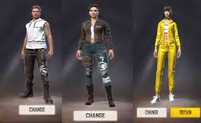 Nikita is a character in garena free fire. Free Fire Complete List Of Characters With Special Abilities January 2021