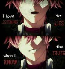 Yandere simulator oka ruto anime. Creepy Yandere Quotes Yandere School Quizzes I Love You More Than Anything Else In This World Grimeymike