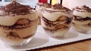 تيراميسو بالكرملو جديد وحصري في قناتي بالصور من شيف مروى الجزائرية Recipe Desserts Cooking Recipes Food