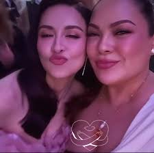So beautiful Marian Rivera and KC Concepcion 💞✨ #fblifestyle #KCConcepcion  #MarianRivera