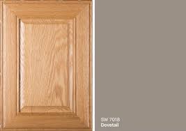 Sherwin williams paint colors to go with honey oak. Gray Paint Colors That Go Well With Oak