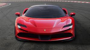 The car shares its name with the sf90 formula one car with sf90 standing for the 90th anniversary of the scuderia ferrari racing team and stradale meaning made for the road. A Ferrari Sf90 Stradale Build Slot For Sale With A Price Of About 1 5 Million Ferrari Supercars Net