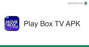 Seriously, is there anyone who hasn't at least heard of netflix? Play Box Tv Apk 1 0 4 Android App Download