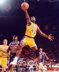 He had over 23,000 points and over 11,000 rebounds in his illustrious career. Nba Top 50 All Time 42 41 James Worthy Lakers Basketball Showtime Lakers