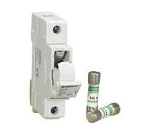 Fuse Holder Solar PV DC 10x38 30Amp (No Fuse)