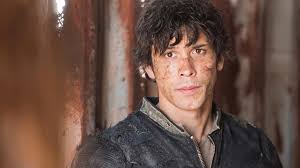 Bellamy Blake from The 100, Bob Morley, is our second Special Guest