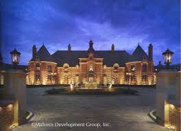 Builder Malvern Development Group Inc Malvern Pa House Styles Mansions House
