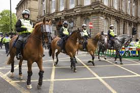 Mounted Police Officer Job Description Salary Skills More Police Police Officer Duties Police Officer
