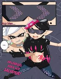 Splatoon XXX - ChoChoX.com