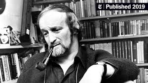 A. Alvarez Dies at 90; Poet Elevated Both Sylvia Plath and Poker