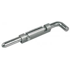 Use these flush mount brackets to hold anything that needs a flush mounted installation. Drop Down Barrel Bolt For Garage Doors Gates For Screw Fix Or Welding On