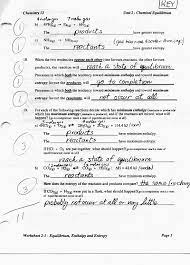 Chapter 6 The Chemistry Of Life Worksheet Answers Promotiontablecovers