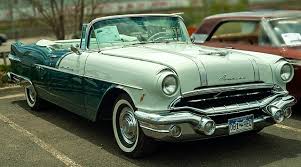 Image result for Terragon Green 1956 Pontiac