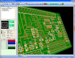 Below i've compiled a list of three free. Easy Pcb Layout Software Pcb Circuits