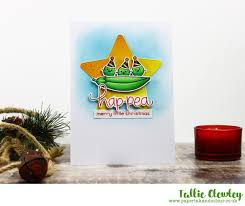 A traditional british christmas dinner looks similar to an american thanksgiving dinner (which they don't celebrate, of course). Seven Hills Crafts Blog Hap Pea Merry Little Christmas Merry Little Christmas Traditional Christmas Cards Christmas Card Design