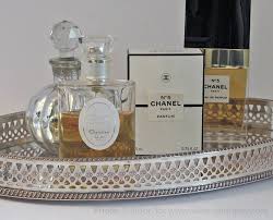 Maybe you would like to learn more about one of these? Add Instant Glamour To Any Dressing Table Use A Vintage Tray Vintage Tableware Cutlery China Glass Homeware