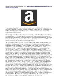 Unlock amazon gift card codes by taking surveys. Amazon Gifts Generator 2019 Premium Codes