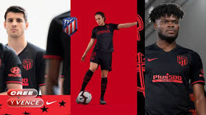 Atlético madrid dls 2020 formation. El Atletico Lanza Su Segunda Equipacion Para La 2019 2020 As Com