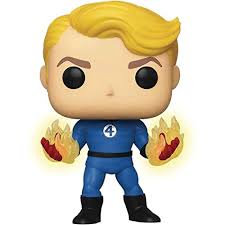 Expande tu colección de funko con antorcha humana de la película de los cuatro fantásticos. Funko Pop Antorcha Humana Los Cuatro Fantasticos 568 Comprar Munecos Cabezones