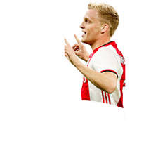 View and download football renders in png now for free! Van De Beek 88 Fifa Mobile 20 Fifplay