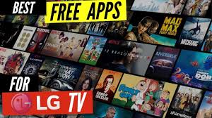 List of best apps for samsung smart tv. Best Free Apps For Lg Smart Tv Youtube