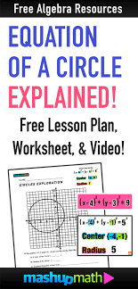 How do you find the equation of a circle? The Standard Equation Of A Circle Formula Everything You Need To Know Mashup Math