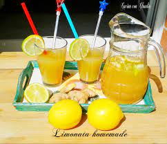 Maybe you would like to learn more about one of these? Limonata Homemade Cucina Con Claudia