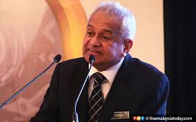 In an opinion piece, lim kit siang called on authorities 'to reopen the investigation into. Tommy Thomas The Worst Attorney General Malaysia Has Ever Seen Malaysia Today