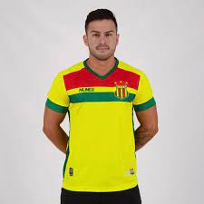 Näytä lisää sivusta sampaio corrêa fc facebookissa. Camisa Numer Sampaio Correa Ii 2020 Masculina Amarelo Sciaky