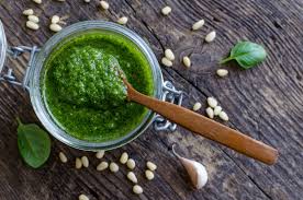 Pin On Salsa Pesto