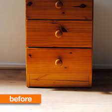 I am a huge fan of diy furniture projects, and. How To Paint A Wooden Dresser Apartment Therapy