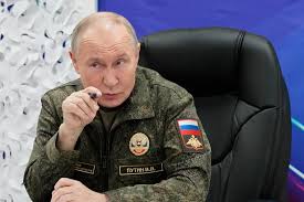 Trend Google: putin